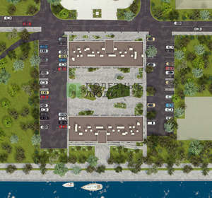 2-к квартира, вторичка, 46м2, 2/10 этаж