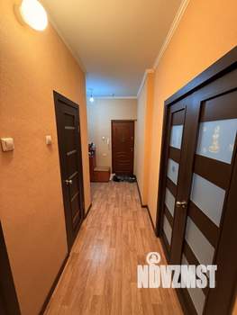 1-к квартира, вторичка, 46м2, 3/12 этаж