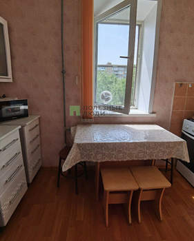 1-к квартира, вторичка, 22м2, 4/5 этаж