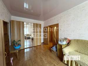 2-к квартира, вторичка, 54м2, 4/12 этаж