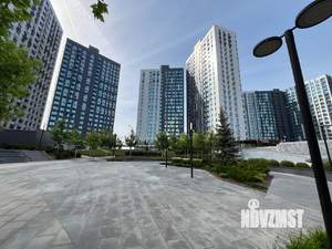 1-к квартира, вторичка, 33м2, 9/19 этаж
