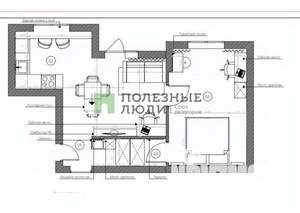 2-к квартира, вторичка, 46м2, 11/16 этаж