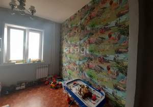 4-к квартира, вторичка, 92м2, 6/9 этаж