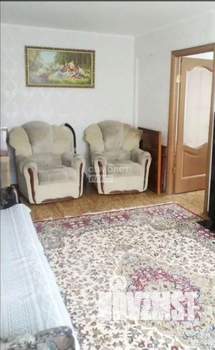 3-к квартира, вторичка, 49м2, 3/5 этаж