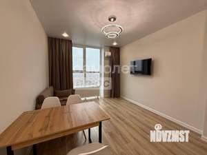 1-к квартира, вторичка, 43м2, 18/23 этаж