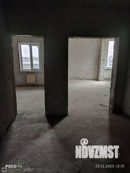 1-к квартира, вторичка, 43м2, 12/12 этаж
