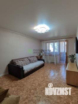 3-к квартира, вторичка, 62м2, 5/5 этаж