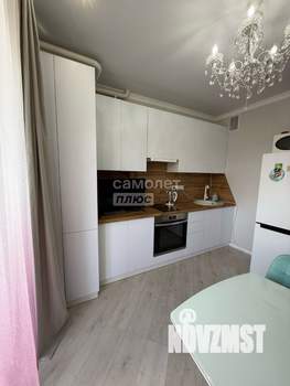 1-к квартира, вторичка, 41м2, 2/18 этаж