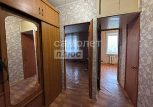 1-к квартира, вторичка, 33м2, 3/5 этаж