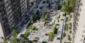 1-к квартира, вторичка, 35м2, 4/11 этаж