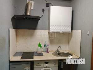 1-к квартира, вторичка, 18м2, 2/5 этаж