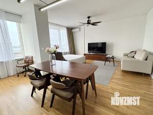 Студия квартира, вторичка, 45м2, 3/17 этаж