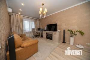 2-к квартира, вторичка, 58м2, 7/12 этаж