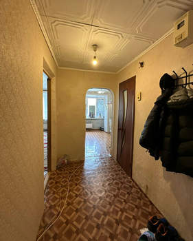 1-к квартира, вторичка, 36м2, 4/5 этаж