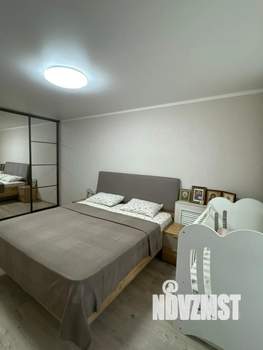 3-к квартира, вторичка, 59м2, 3/5 этаж
