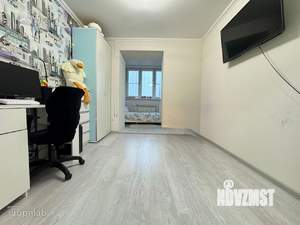 3-к квартира, вторичка, 69м2, 5/5 этаж