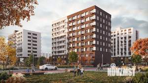 1-к квартира, вторичка, 35м2, 9/9 этаж