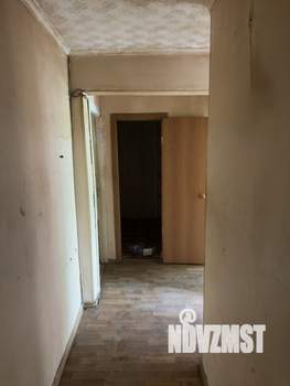 2-к квартира, вторичка, 42м2, 1/5 этаж