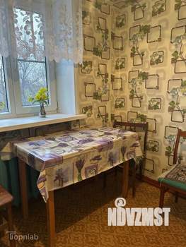 2-к квартира, вторичка, 43м2, 3/3 этаж