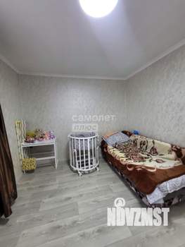 1-к квартира, вторичка, 37м2, 5/5 этаж