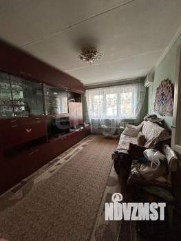 2-к квартира, вторичка, 43м2, 3/5 этаж