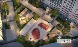 1-к квартира, вторичка, 32м2, 3/22 этаж