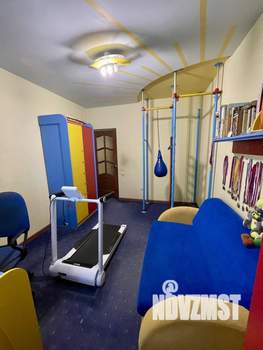 4-к квартира, вторичка, 91м2, 2/5 этаж