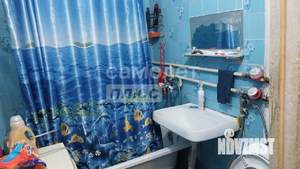 1-к квартира, вторичка, 31м2, 4/5 этаж
