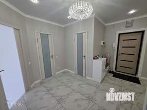 3-к квартира, вторичка, 85м2, 11/16 этаж