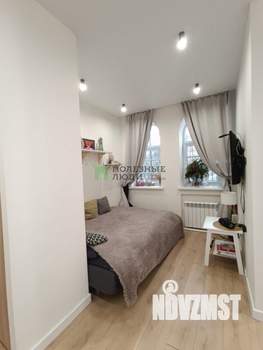 2-к квартира, вторичка, 52м2, 1/4 этаж