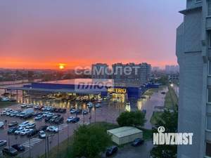 1-к квартира, вторичка, 42м2, 8/10 этаж