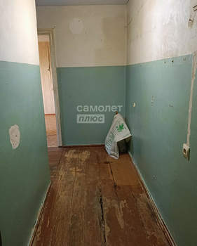 1-к квартира, вторичка, 32м2, 4/5 этаж