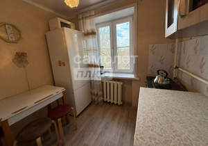 1-к квартира, вторичка, 32м2, 3/5 этаж