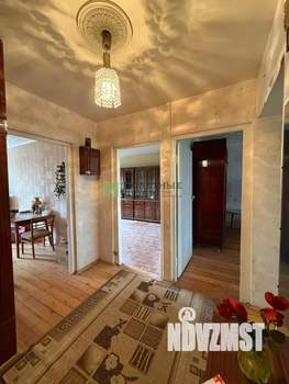 3-к квартира, вторичка, 62м2, 5/5 этаж
