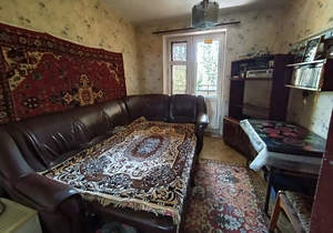 3-к квартира, вторичка, 75м2, 5/5 этаж