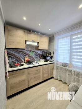 2-к квартира, вторичка, 44м2, 2/5 этаж