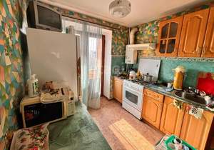 3-к квартира, вторичка, 61м2, 4/5 этаж