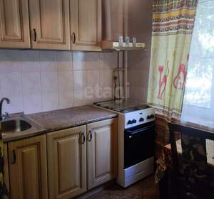 2-к квартира, вторичка, 52м2, 1/5 этаж