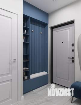 1-к квартира, вторичка, 37м2, 6/9 этаж