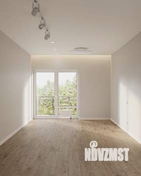 1-к квартира, вторичка, 48м2, 9/23 этаж