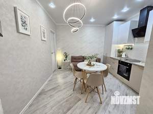 2-к квартира, вторичка, 55м2, 10/19 этаж