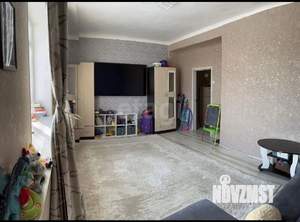 3-к квартира, вторичка, 67м2, 1/2 этаж