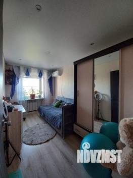 3-к квартира, вторичка, 56м2, 5/5 этаж