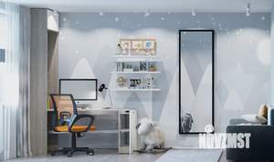 2-к квартира, вторичка, 65м2, 6/16 этаж