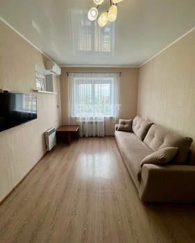 1-к квартира, вторичка, 38м2, 6/9 этаж
