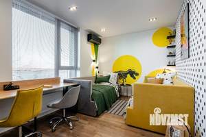 3-к квартира, вторичка, 92м2, 19/23 этаж