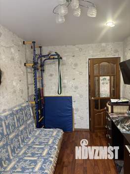 3-к квартира, вторичка, 61м2, 3/5 этаж