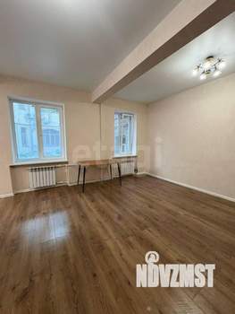 1-к квартира, вторичка, 41м2, 1/2 этаж