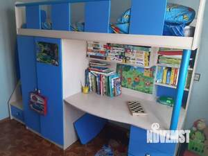 4-к квартира, вторичка, 92м2, 6/9 этаж