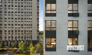 1-к квартира, вторичка, 32м2, 16/18 этаж